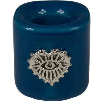 Mini Ceramic Candle Holder