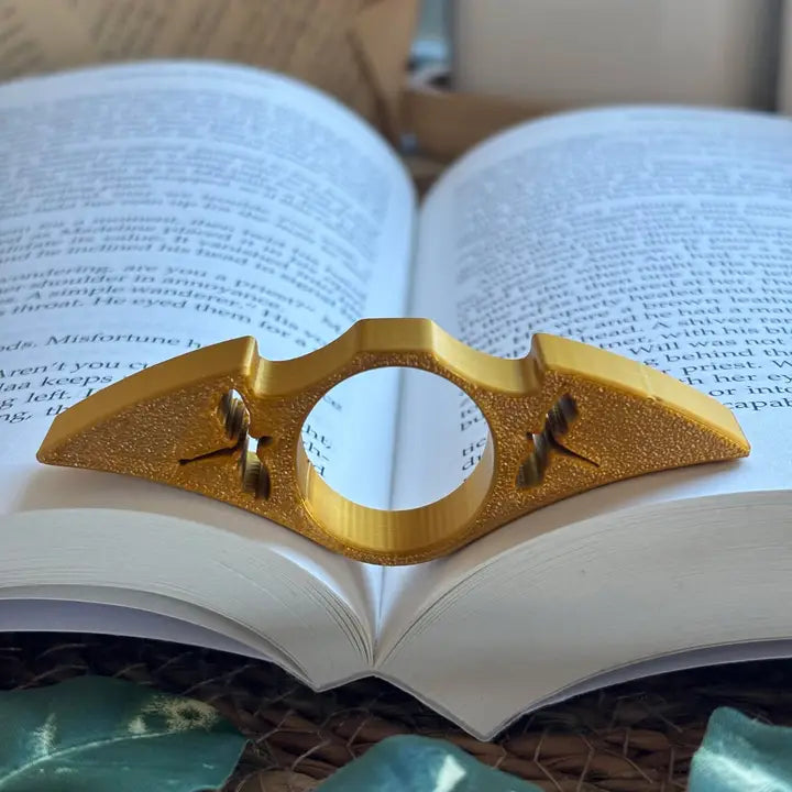 Thumb Page Holder - Dragons