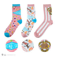 HoneyDukes- Set of 3 Socks