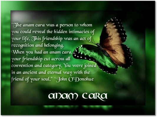 Anam Cara : Celtic Wisdom