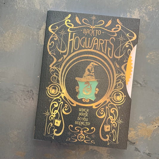 Harry Potter Spinner Notebook