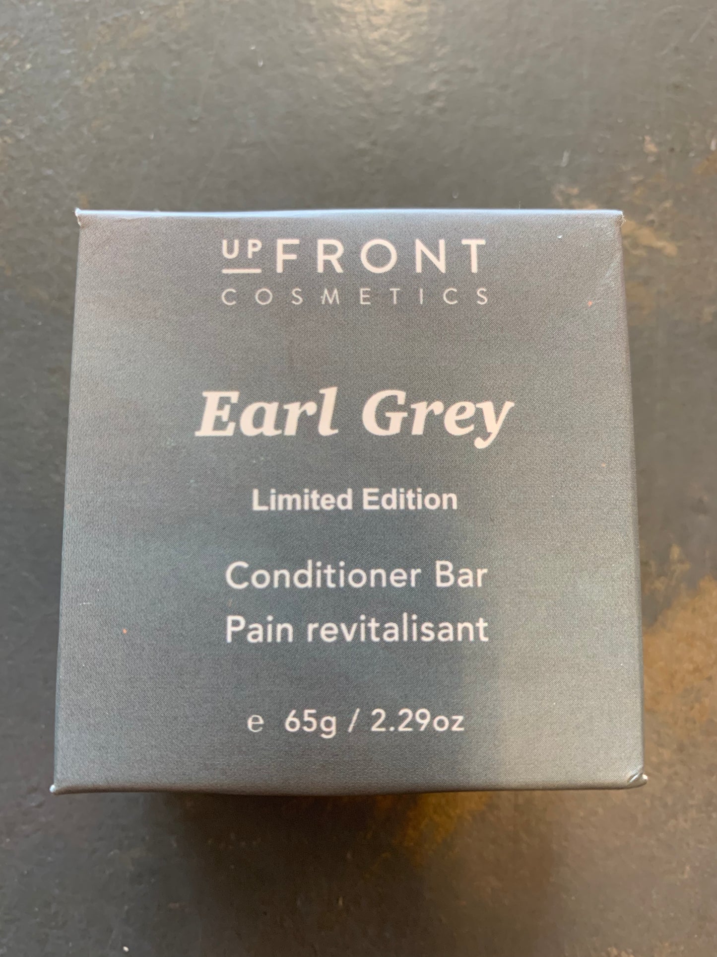 UpFront Cosmetics Conditioner Bar