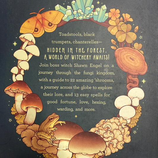 Mushroom Magick - Ritual, Celebration, and Lore