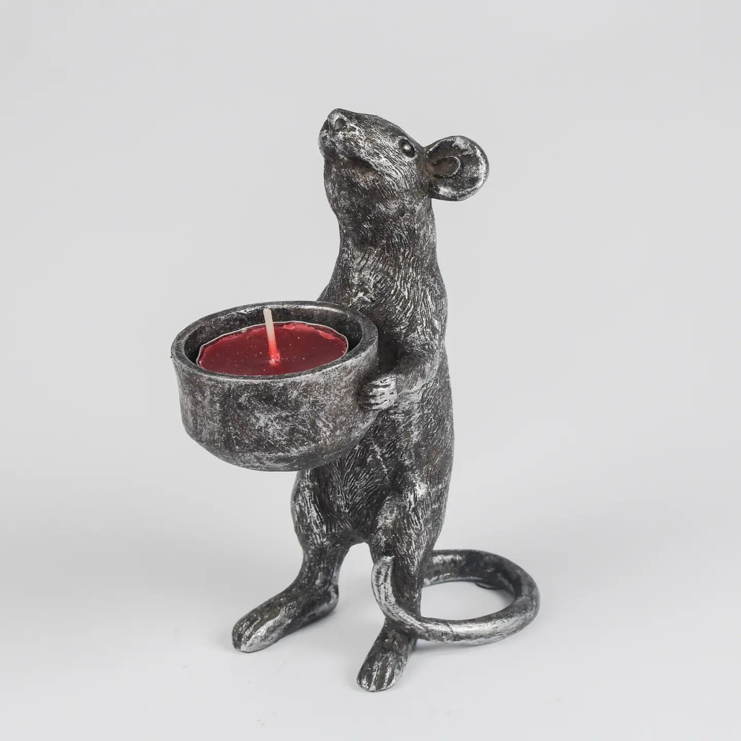 Standing Mouse Cande holder