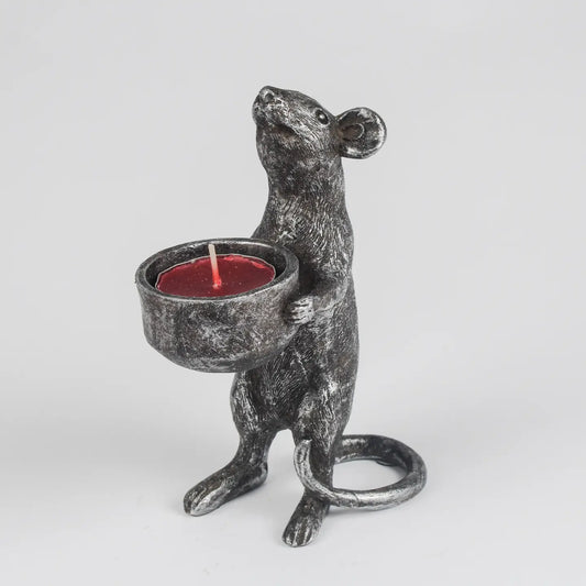 Standing Mouse Cande holder