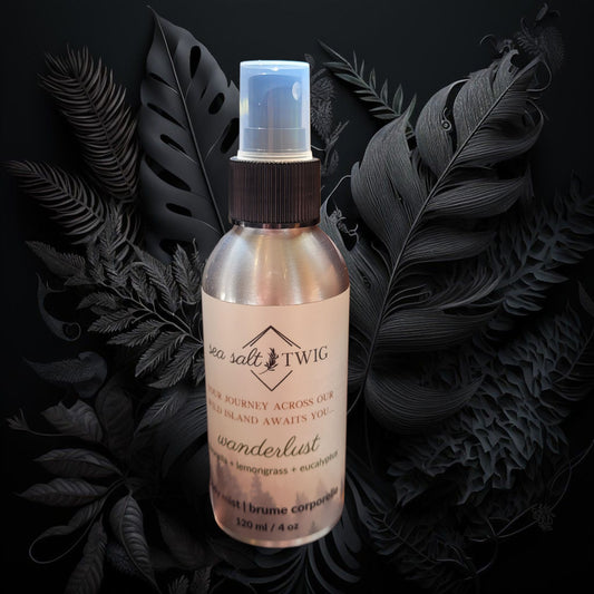 Wanderlust Mist
