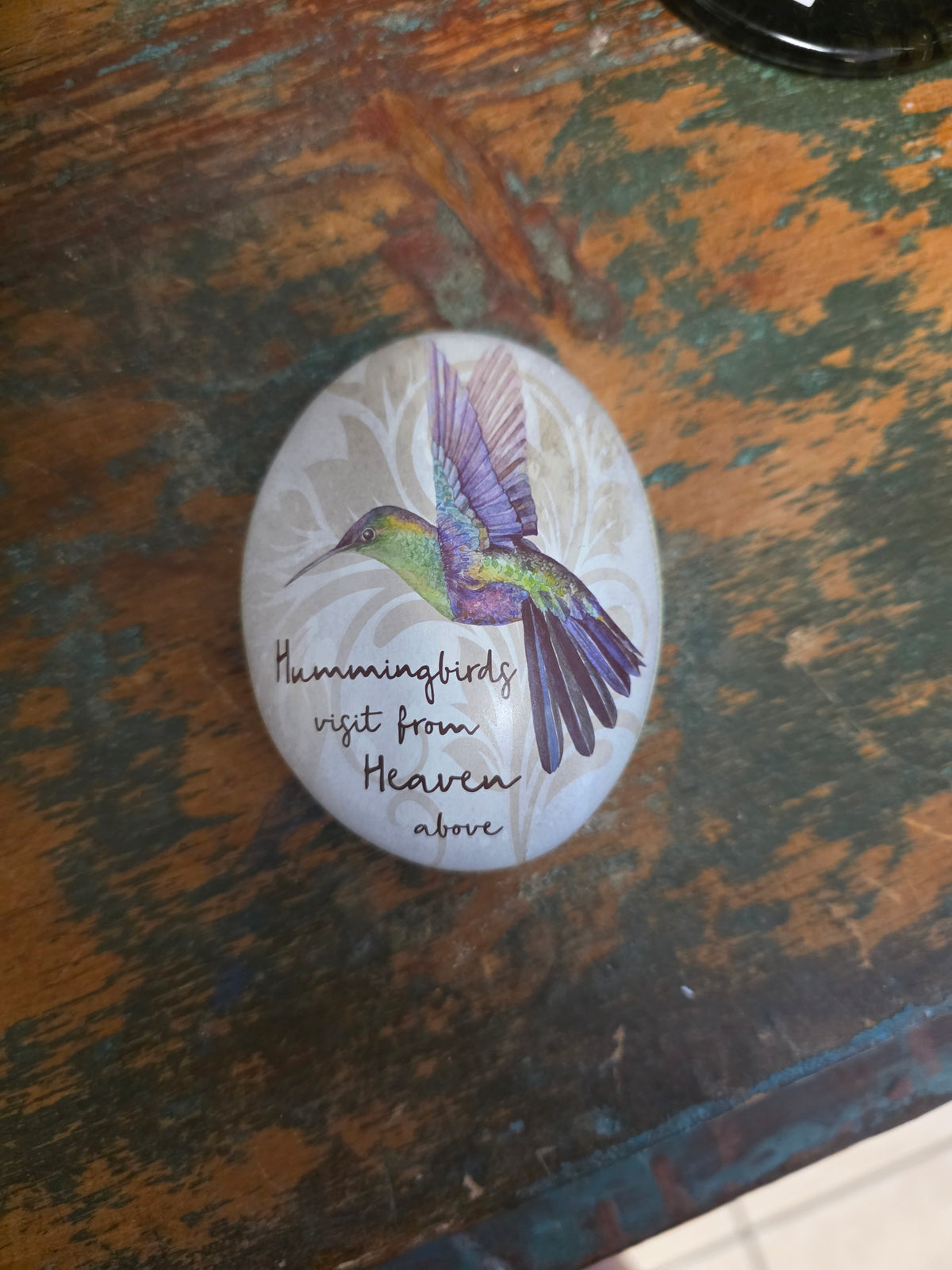 Bereavement Memory Stone