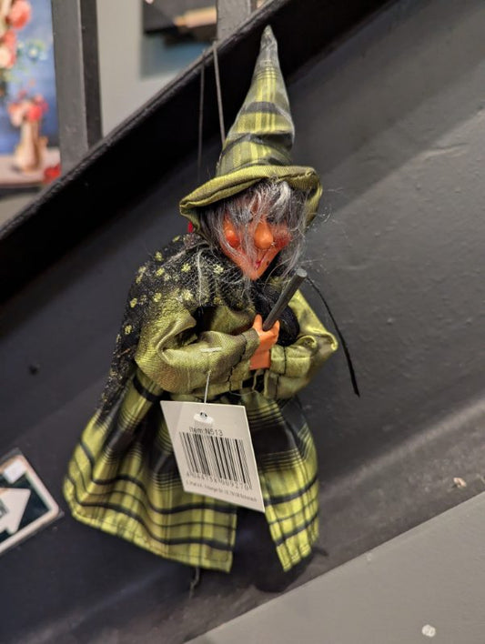 Kitchen Witch Doll Ulva