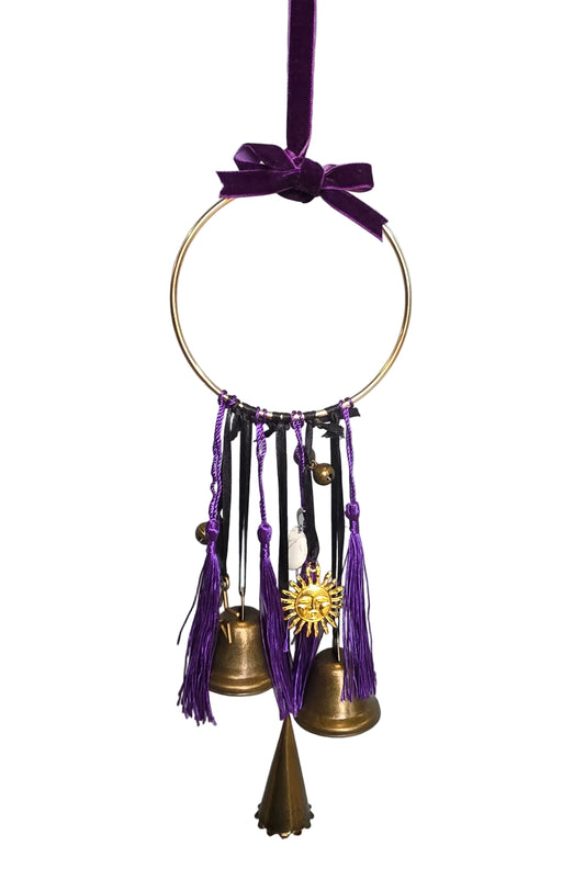 Tweedside Road Witch Bells