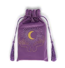 Drawstring Tarot Pouch