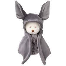 Ziggy Bat Plush Bear
