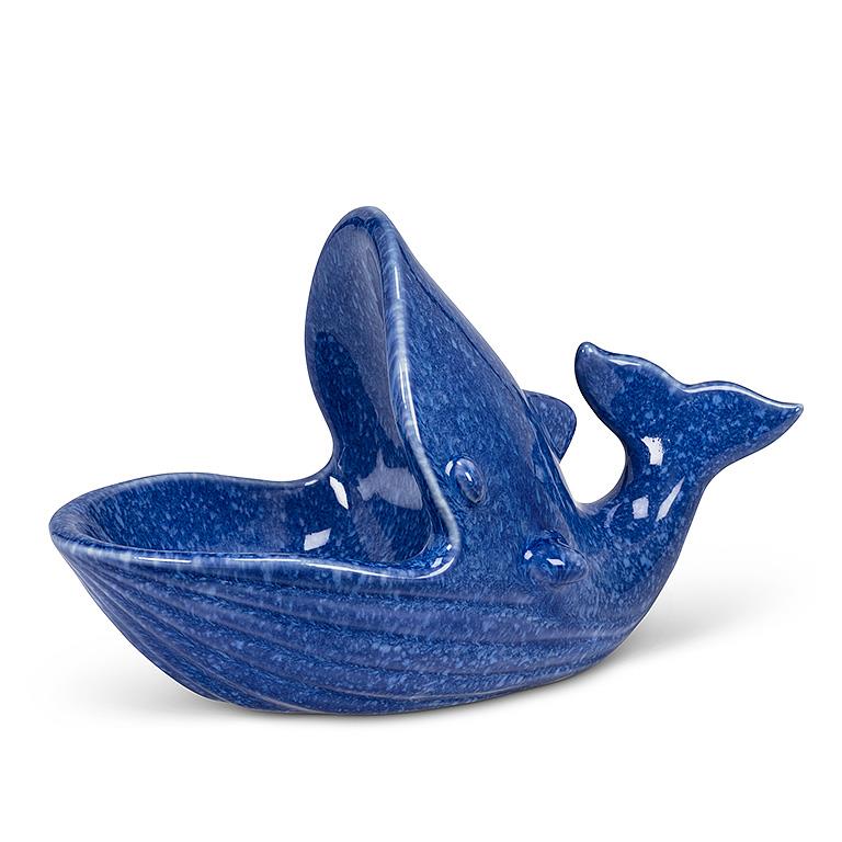 Whale with Open Mouth Soap Dish