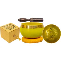 Mini Chakra Singing Bowl