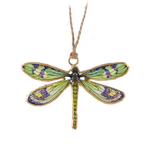 Small Dragonfly Ornament