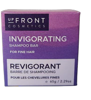 UpFront Cosmetics Shampoo Bar