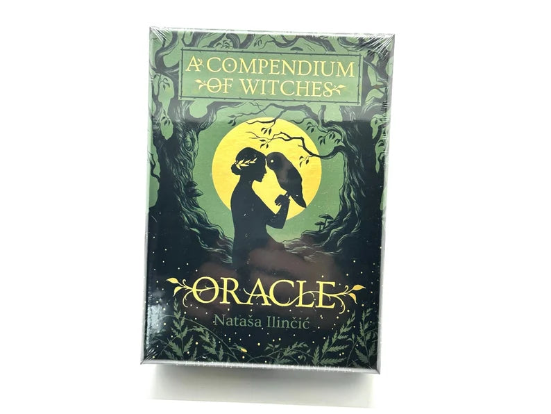 Compendium of Witches Oracle