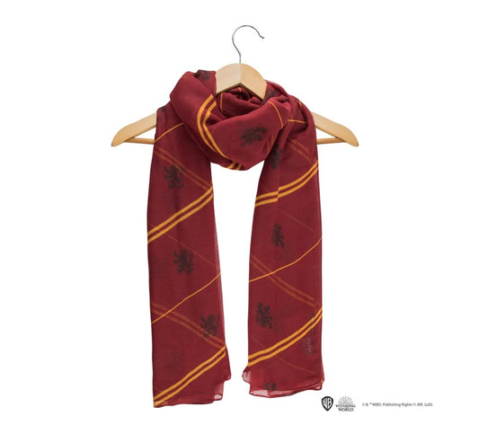 Gryffindor Lightweight Scarf