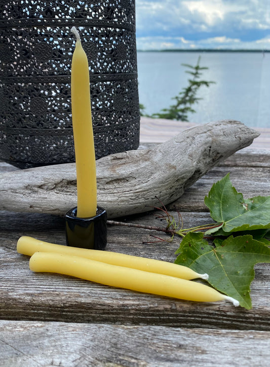 Beeswax Ritual Candle