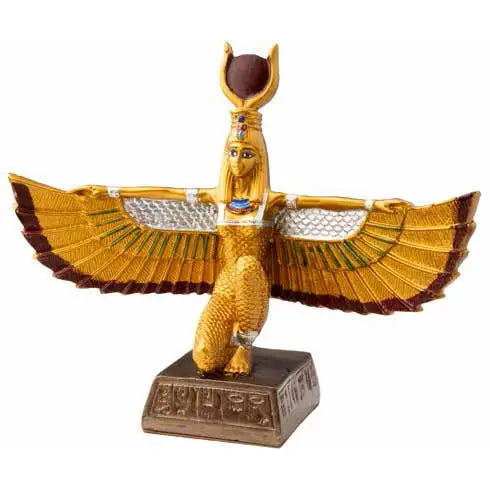 Golden Winged Isis - 6"