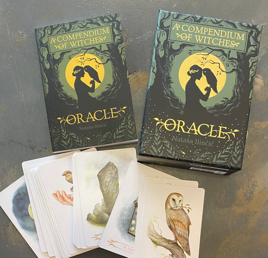 Compendium of Witches Oracle