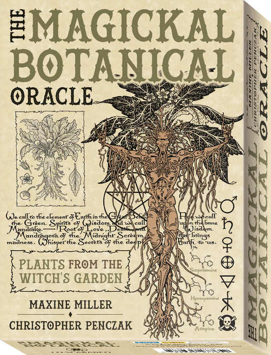 Magickal Botanical Oracle