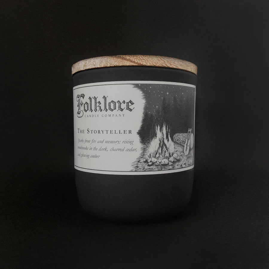 Folklore Soy Candle