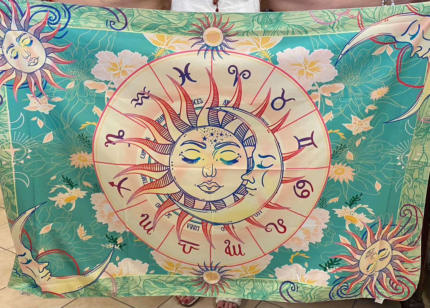 Tapestry 39”x59”