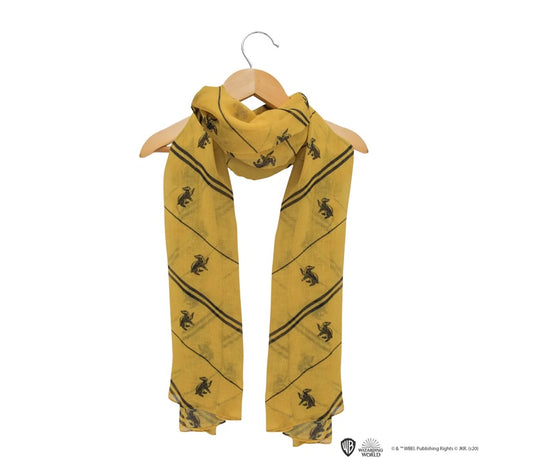 Hufflepuff Lightweight Scarf
