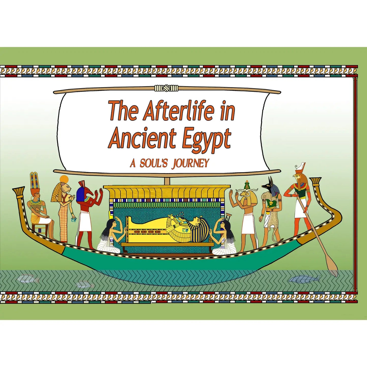 Afterlife in Ancient Egypt Booklet